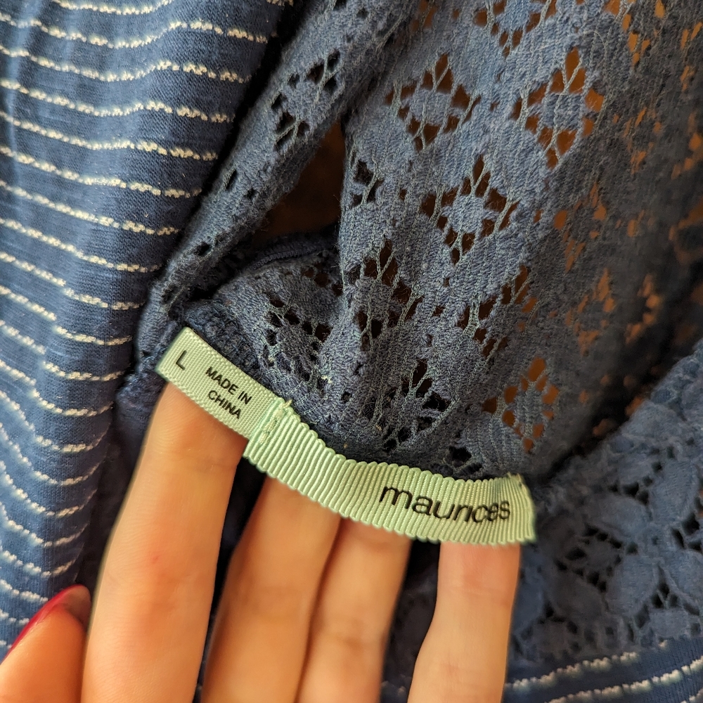 Maurices tank top